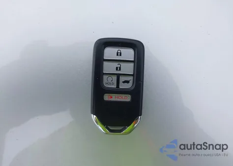 2018 Honda Civic Ex z USA, uszkodzony, nr VIN SHHFK7H56JU406668